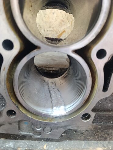 Сварка: Аргонная сварка чугуна, нержавейка, алюминий, титан, медь и т.Д без — 6