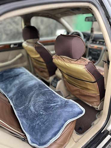 Audi: Audi A6: 2001 г., 3 л, Вариатор, Газ, Седан at lalafo.kg — 8 Audi: Audi A6: 2001 г., 3 л, Вариатор, Газ, Седан — 8