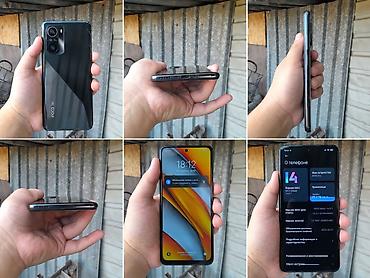 эпл вотч ультра 1: Poco F3, Б/у, 128 ГБ, цвет - Серый, 1 SIM, 2 SIM, eSIM — 5