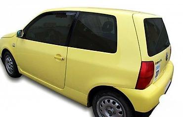 BOCNI VETROBRANI DEFLEKTORI USMERIVACI VW LUPO (5) | NOVI Bocni