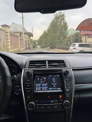 Toyota: Toyota Camry: 2014 г., 2.5 л, Вариатор, Гибрид, Седан — 6