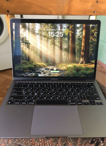 2 гб оперативной памяти: Ноутбук, Apple, Apple M1, 13.3 "