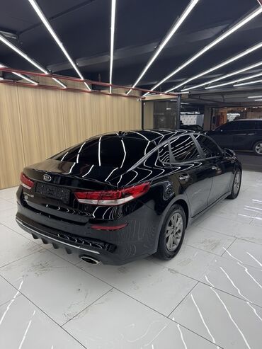 Kia: Kia Optima: 2019 г., 2.4 л, Автомат, Бензин, Седан — 6