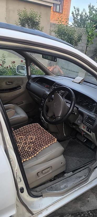 e34 4 4: Honda Odyssey: 1998 г., 3 л, Автомат, Бензин, Минивэн — 2