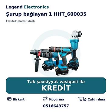 cekic 2018 cekic 2018: Elan başlığı: Şurup bağlayan 1 HHT_600035, 3V Elan mətni: Legend — 1