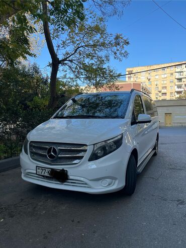 ucuz taksi xidmeti: Minivan, Bakı - Quba, 7 Oturacaq