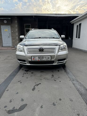 покраска автомобиля цена: Toyota Avensis: 2003 г., 2 л, Автомат, Бензин, Универсал