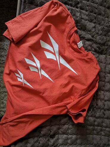 Majice kratkih rukava: Reebok, XL, Pamuk, bоја - Narandžasta na lalafo.rs — 12 Majice kratkih rukava: Reebok, XL, Pamuk, bоја - Narandžasta — 12