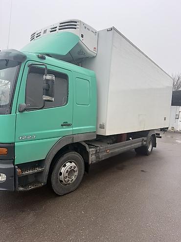 мерс куплю: Грузовик, Mercedes-Benz, Дубль, 7 т, Б/у — 3