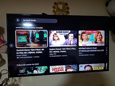 citi net: LG 50UQ75006LF Smart TV – 50 düym Xüsusiyyətlər: - Ekran: 50" LED — 3