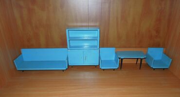 предмет офисной мебели: Мебель для кукол СССР