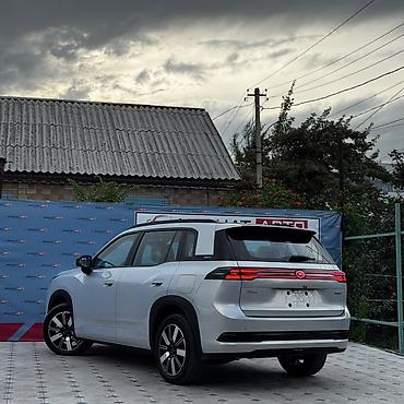 GAC: Марка GAC Aion Модель 160 Спецификация Plug in Hybrid Комплектация — 5