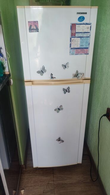 стиральные машины в оше цены: Холодильник Samsung, Б/у, Однокамерный, No frost, 55 * 150 *
