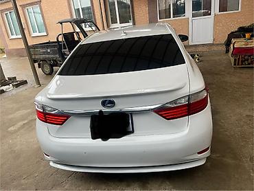 Lexus: Lexus ES: 2014 г. — 2