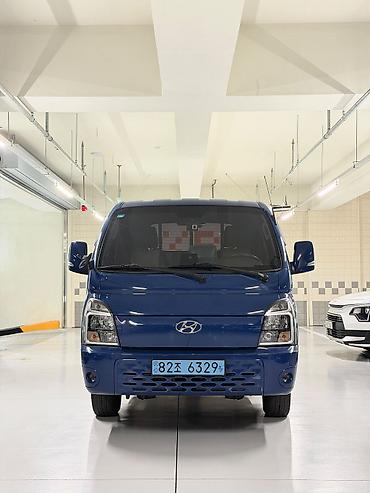 Транспорт: Hyundai Porter: 2020 г., Автомат, Электромобиль — 2