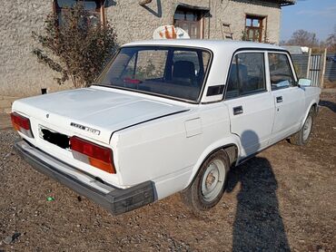 VAZ (LADA): VAZ (LADA) 2107: 1.6 l | 2005 il 44337 km Sedan — 3
