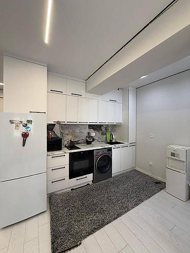 Продажа квартир: 2 комнаты, 57 м², Элитка, 6 этаж, Евроремонт — 5