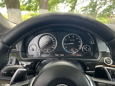 BMW: BMW 5 series: 3 l | 2012 il Sedan — 15