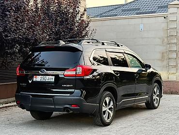 ascent: Subaru Ascent: 2019 г., 2.4 л, Бензин — 3