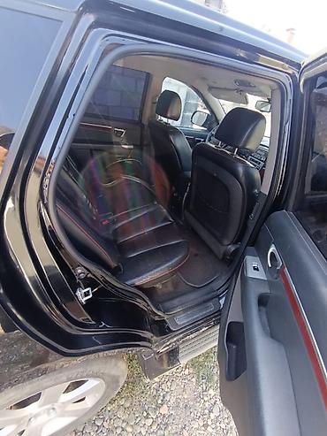 jac s7: Hyundai Santa Fe: 2008 г., 2 л, Типтроник, Дизель, Внедорожник — 9