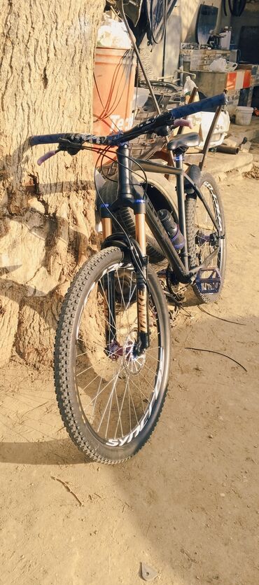 İdman velosipedləri: İşlənmiş Dağ velosipedi Forward, 28", sürətlərin sayı: 8, Ünvandan götürmə -da lalafo.az — 3 İdman velosipedləri: İşlənmiş Dağ velosipedi Forward, 28", sürətlərin sayı: 8, Ünvandan götürmə — 3