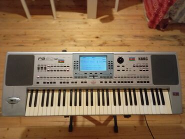 Pianolar: Sintezator, Korg, İşlənmiş
