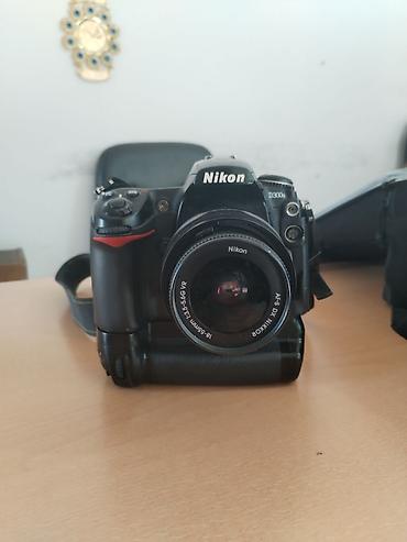 pişik şəkilləri çəkmək: Nikon D300s DSLR fotoaparat dəsti - Korpus: Nikon D300s (magnesium — 2