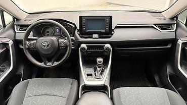 Toyota: Toyota RAV4: 2020 г., 2.5 л, Автомат, Бензин, Внедорожник — 9