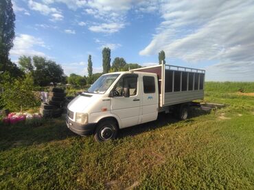 Грузовики: Грузовик, Volkswagen, Дубль, 5 т, Новый — 2