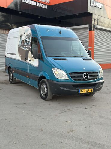 спринтеры на заказ: Mercedes-Benz Sprinter: 2013 г., 2.2 л, Механика, Дизель, Бус