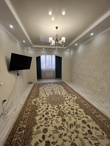подселение квартира бишкек: 2 комнаты, 68 м², 106 серия улучшенная, 5 этаж