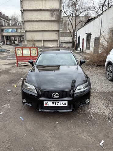 lexus gs 300 147: Lexus GS: 2011 г., 3.5 л, Автомат, Бензин, Седан