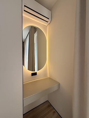 127: 2 комнаты, 60 м², Элитка, 9 этаж, Дизайнерский ремонт — 6