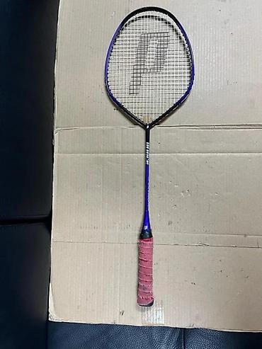 Rekviziti za vežbanje: Prince Spectrum badminton reket - Brend/model: Prince Spectrum (logo — 1