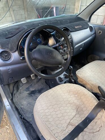 руль м тех 2: Daewoo Matiz: 2006 г., Механика, Хетчбек