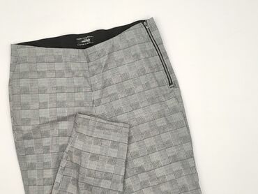 Material trousers for women, Tchibo, size 2XL (EU 44)