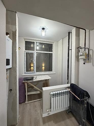 Продажа квартир: 2 комнаты, 49 м², Технопарк Элитка, 7 этаж, Требуется ремонт — 9