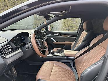 BYD: BYD Tang: 2024 г., Электромобиль, Кроссовер — 7