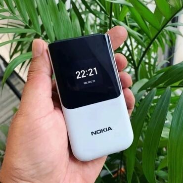 nokia bluetooth: Nokia 2720 Yeni tam sade telefon