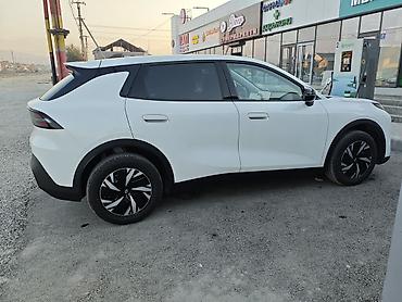 baic bj80: Changan Qiyuan Q05: 2026 г., Автомат, Электромобиль, Кроссовер — 1
