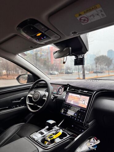 Hyundai: Hyundai Tucson: 2021 г., 1.6 л, Автомат, Гибрид, Кроссовер — 5