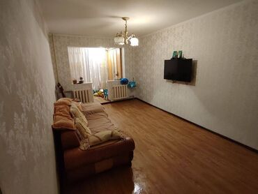 Недвижимость: 3 комнаты, 58 м², 104 серия, 1 этаж, Евроремонт