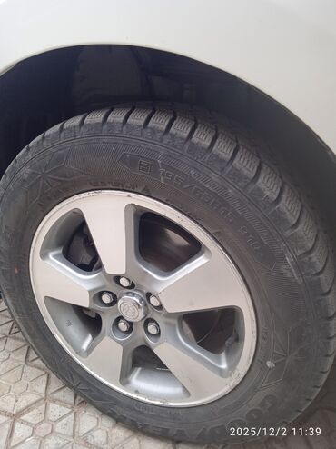 Toyota: Toyota WISH: 2003 г., Бензин, Универсал — 4