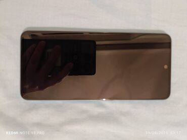 Rover: Redmi Note 12, 128 ГБ, цвет - Голубой, Сенсорный