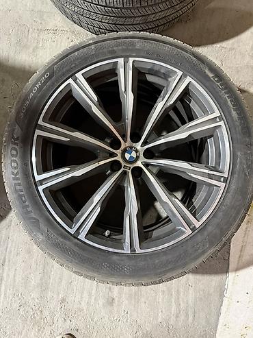 диски на бмв ф10: Диски + шины на BMW G05 заводские без варки трещин и царапин Комплект — 4
