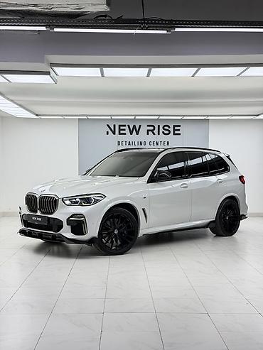 BMW: BMW X5: 2021 г., 4.4 л, Автомат, Бензин, Внедорожник — 2