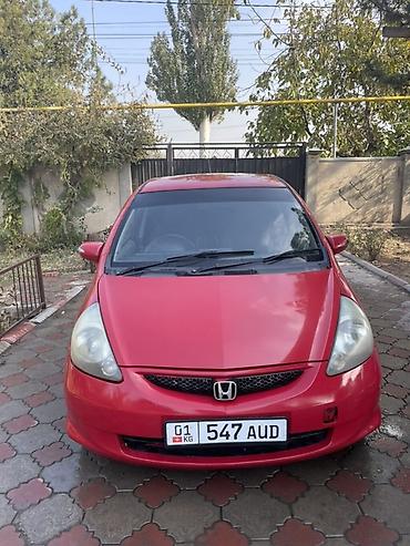 honda adv: Honda Fit: 2004 г., 1.3 л, Вариатор, Бензин, Хэтчбэк — 1
