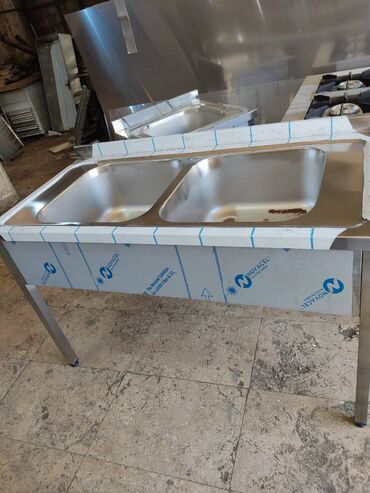 Nerjaveykalar: Nejavika masa restoran mətbəx avadanlıqlarının istehsalını münasib — 4