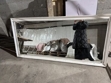 зеркало на колесах: Продаю зеркало