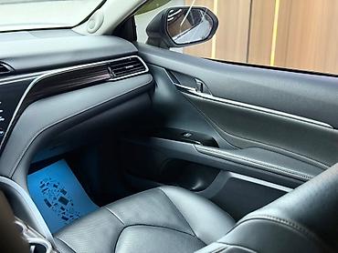 Продажа авто: Toyota Camry: 2020 г., 3.5 л, Автомат, Бензин, Седан — 7